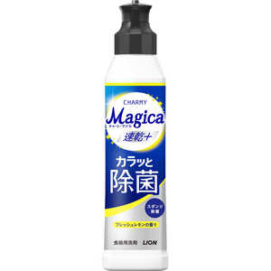 LION CHARMY Magica �����{(�v���X) �J���b�Ə��� �t���b�V���������̍��� �{�� 220ml �}�W�JK�W��L�z���^�C