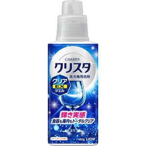 LION CHARMY クリスタ クリアEXジェル 本体 480g クリスタクリアEXホンタイ