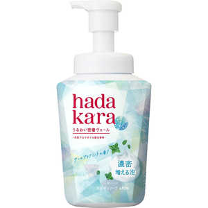 LION hadakara ���C�X�g�{�f�B�P�A�\�[�v �Ђ���^�C�v �{�� 530mL �n�_�J���q�������z���^�C