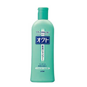 LION オクトシャンプー 320ml 