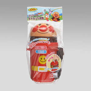 レック アンパンマンストロー付きダイカット水筒 レック アンパンマンストロー付きダイカット水筒