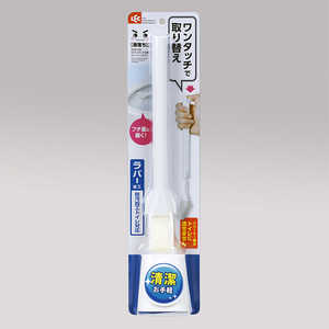 レック 激落ちくんワンタッチ交換クリーナー(ラバー) レック 激落ちくんワンタッチ交換クリーナー(ラバー)