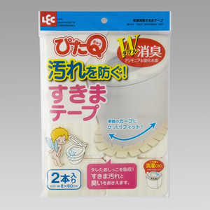 レック 吸着消臭すきまテープ レック 吸着消臭すきまテープ