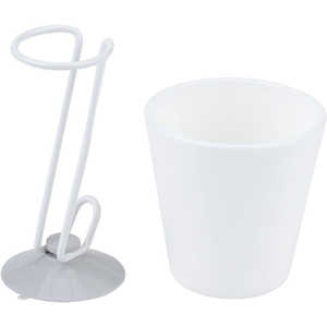 レック Wコートコップスタンド(吸盤) BB-309