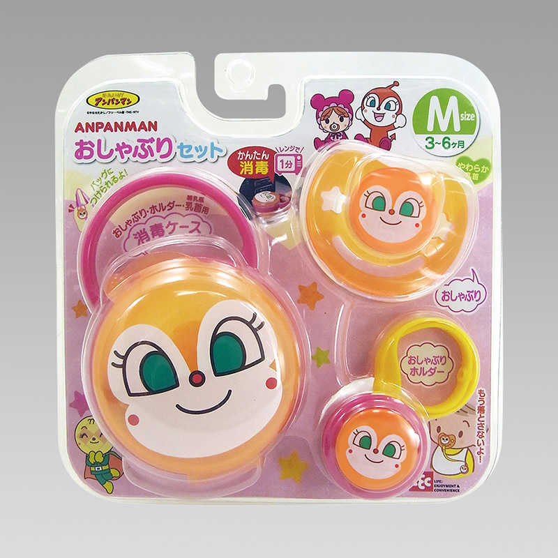 レック アンパンマンおしゃぶりセット ドキンちゃん M Kk 180 の通販 カテゴリ 日用品 化粧品 医薬品 レック 家電通販のコジマネット 全品代引き手数料無料 レック アンパンマンおしゃぶりセット ドキンちゃん M Kk 180 の通販 カテゴリ 日用品 化粧品 医薬品 レック 家電通販のコジマネット 全品代引き手数料無料