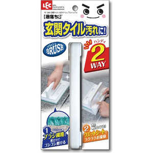 レック 激落ちくん 玄関タイルブラシハンディ レック 激落ちくん 玄関タイルブラシハンディ