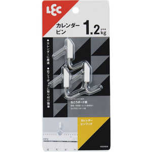 レック カレンダーピンフック レック カレンダーピンフック