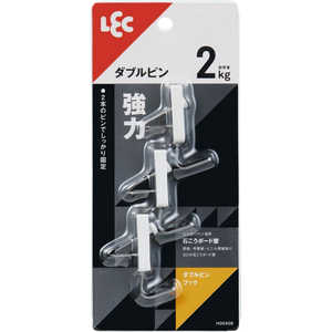 レック ダブルピンフック レック ダブルピンフック