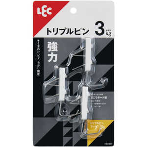 レック トリプルピンフック レック トリプルピンフック