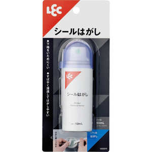 レック シ―ルはがし 