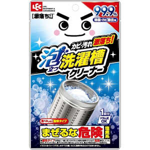 レック 激落ちくん泡立つ洗濯槽クリーナー(塩素系) 1回分 レック 激落ちくん泡立つ洗濯槽クリーナー(塩素系) 1回分