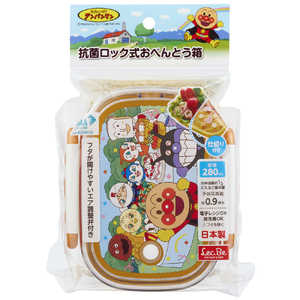レック ANコウキンロックシキオベントウバコ280mL YE A00241