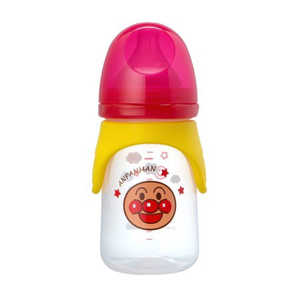 レック アンパンマン哺乳瓶広口160ml 丸穴N1 レック アンパンマン哺乳瓶広口160ml 丸穴N1