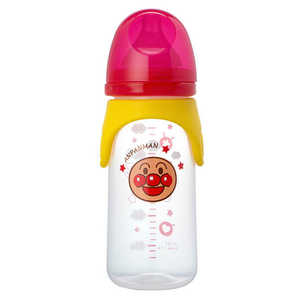 レック アンパンマン哺乳瓶広口240ml クロスN1 レック アンパンマン哺乳瓶広口240ml クロスN1