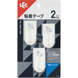 レック 粘着ホームフック レック 粘着ホームフック
