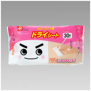 レック ドライシート フローリング用 (30枚) レック ドライシート フローリング用 (30枚)