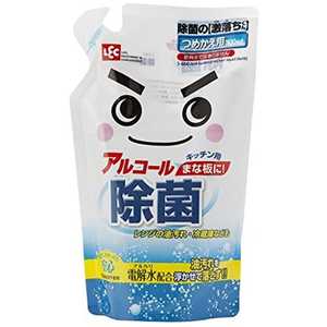 レック 除菌の激落ちくん 詰め替え用 320ML 