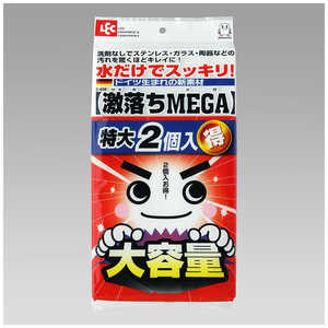 レック 激落ち MEGA[たわし・スポンジ〕 レック 激落ち MEGA[たわし・スポンジ〕