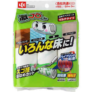 レック 激コロ カーペットクリーナー(ハイブリッド粘着) レック 激コロ カーペットクリーナー(ハイブリッド粘着)