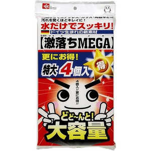 レック 激落ちMEGA 4P レック 激落ちMEGA 4P
