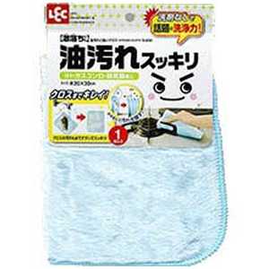 レック 激落ちくん油汚れに強いクロス (1枚入) レック 激落ちくん油汚れに強いクロス (1枚入)