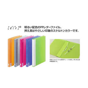 �饤�����̳�� PP�쥿���ե�����(LF-363A) �֥롼 10501