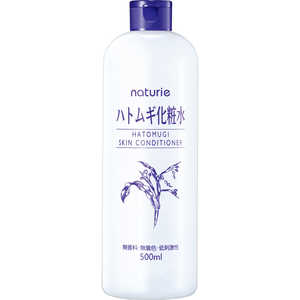 イミュ naturie(ナチュリエ)ハトムギ化粧水(スキンコンディショナー R)500mL イミュ naturie(ナチュリエ)ハトムギ化粧水(スキンコンディショナー R)500mL