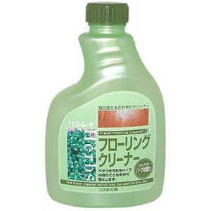 リンレイ フローリングクリーナー ハーブの香り 付替 400ml リンレイ フローリングクリーナー ハーブの香り 付替 400ml