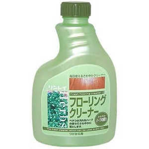 リンレイ フローリングクリーナー ハーブの香り 付替 400ml