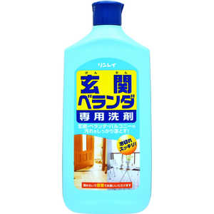リンレイ 玄関・ベランダ専用洗剤 1L リンレイ 玄関・ベランダ専用洗剤 1L