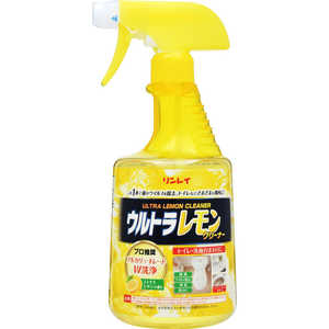 リンレイ リンレイ ウルトラレモンクリーナー 700ml 