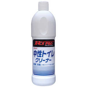 リンレイ RS PRO トイレクリーナー中性 800ml 784038