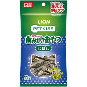 LION PETKISS FOR CAT 륱ˤܤ 12g