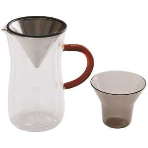 ラッキーコーヒーマシン bonmac(ボンマック)ダブルウォールコーヒーカラフェセット 700ml ダブルウォールコーヒーカラフェセット ラッキーコーヒーマシン bonmac(ボンマック)ダブルウォールコーヒーカラフェセット 700ml ダブルウォールコーヒーカラフェセット