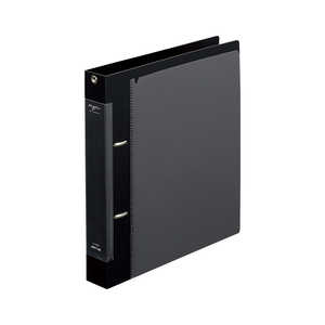リヒトラブ myfa コレクションファイル A5 ジェットブラック F3310-24 リヒトラブ myfa コレクションファイル A5 ジェットブラック F3310-24