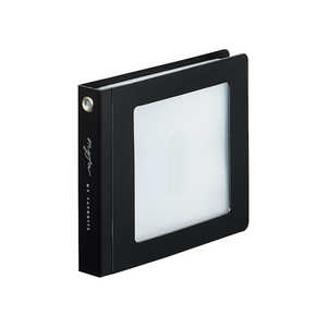 リヒトラブ myfa スクエアフォトコレクションファイル ミニ ジェットブラック N3326-24 リヒトラブ myfa スクエアフォトコレクションファイル ミニ ジェットブラック N3326-24