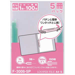 ҥȥ --ե A4 ߥɥ F3006-5Pߥ