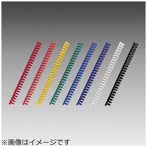 リヒトラブ スライドリング金具(色:ホワイト、規格:B5(26穴)) F-3191ホワイト リヒトラブ スライドリング金具(色:ホワイト、規格:B5(26穴)) F-3191ホワイト