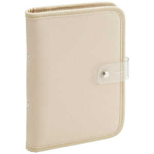 リヒトラブ myfa コレクションバインダー シフォンベージュ N3320-16 リヒトラブ myfa コレクションバインダー シフォンベージュ N3320-16