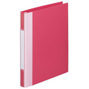 リヒトラブ リフイルバインダ- A4S アカ G3902-3 リヒトラブ リフイルバインダ- A4S アカ G3902-3