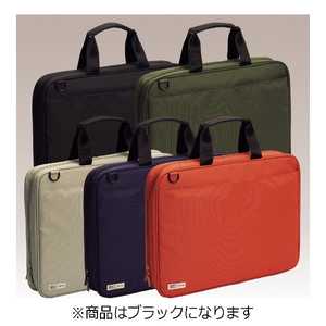 リヒトラブ キャリングバッグ「SMART FIT」(ワイドオープンタイプ/ブラック) A‐7581‐24