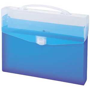 リヒトラブ コングレスバッグ A4サイズ AQUA DROPs A50078