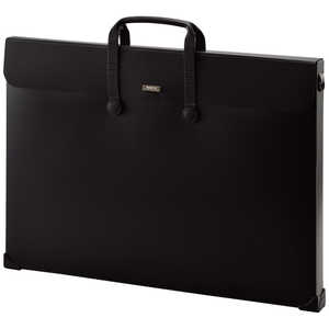 リヒトラブ [バッグ] SMART FIT キャリングバッグ(P.P.) (色:ブラック､サイズ:A2) A-7632-24