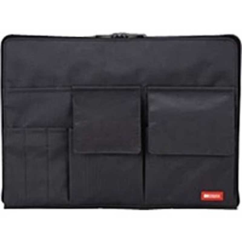 87%OFF!】 リヒトラブ lihit lab バッグインバッグA4 イエローグリーン A7554-6 包装不可商品 