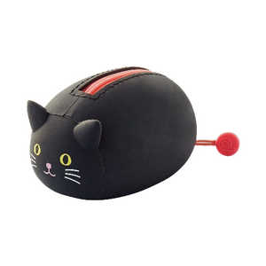 リヒトラブ ネコロビポーチクロネコ A7780-3