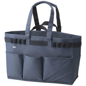 リヒトラブ ツールバッグL ［430x180x300mm］ SFJ×LIHIT LAB. オーシャンネイビー A320811