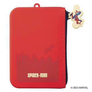リヒトラブ MARVEL パスポーチ スパイダーマン MV7784-101 リヒトラブ MARVEL パスポーチ スパイダーマン MV7784-101