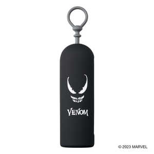 リヒトラブ MARVEL スリムキーケース ヴェノム MV7785-102