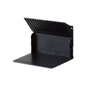 リヒトラブ 1冊でも倒れないブックスタンド Medium ブラック A3579-24 リヒトラブ 1冊でも倒れないブックスタンド Medium ブラック A3579-24
