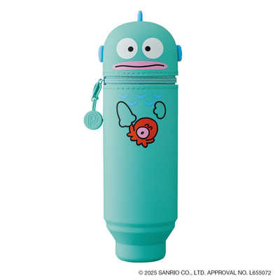 リヒトラブ Sanrio スタンド ペンケース ハンギョドン PuniLabo SR